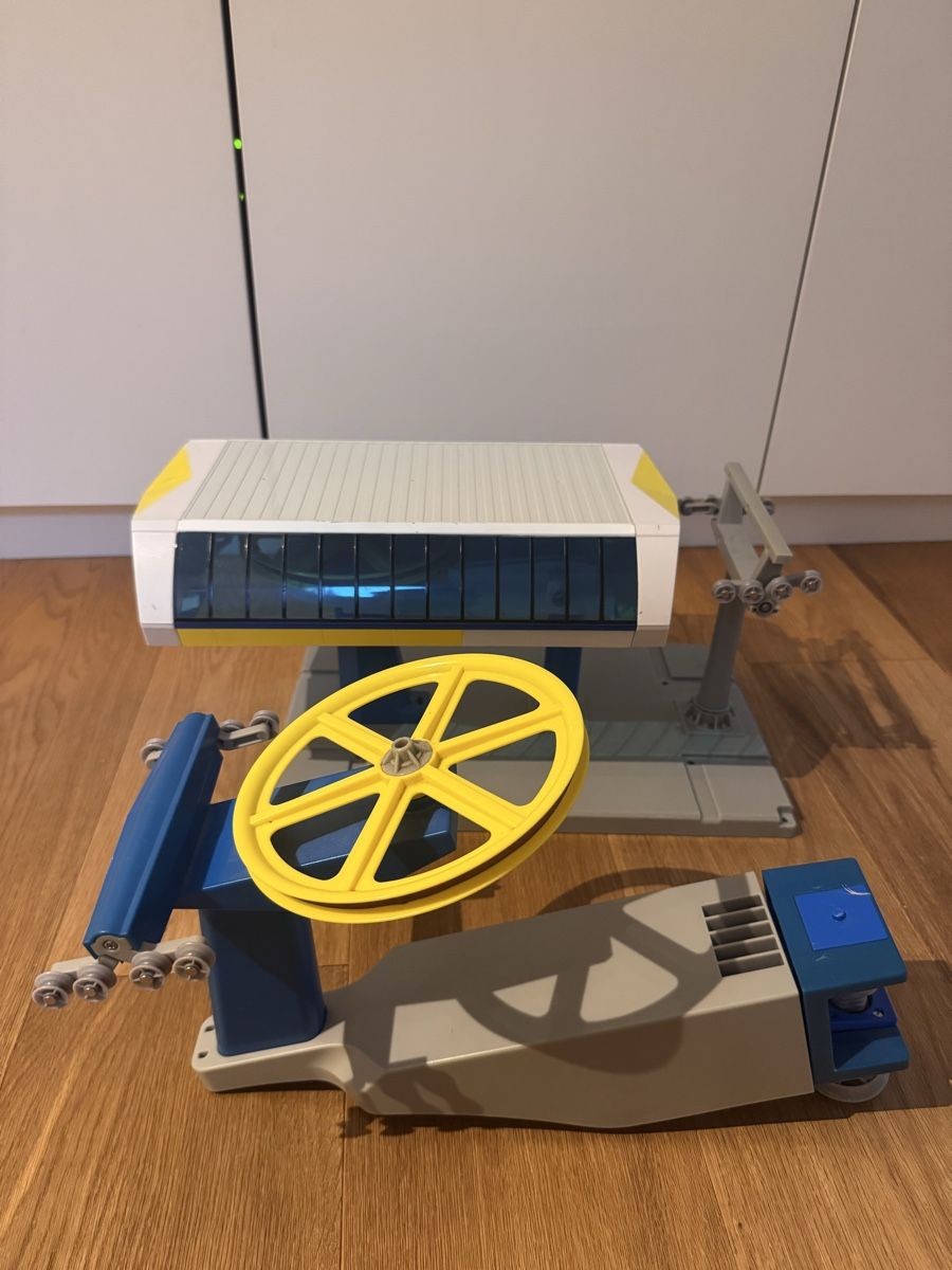 Giocattoli: Télécabine miniature + Cabines – Usato da Le Mont-sur-Lausanne venduto da nat_kt2b 8