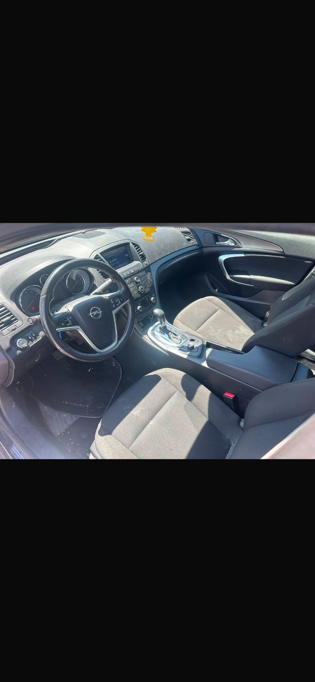 Opel Automobili: opel insignia mit mfk – Usato da Oberwil BL venduto da gas_ctl9 1