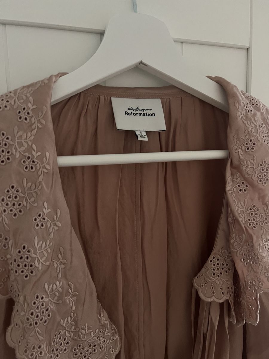 Blusen: Reformation Silk Blouse – Gebraucht aus Zürich von TinaRozic 2
