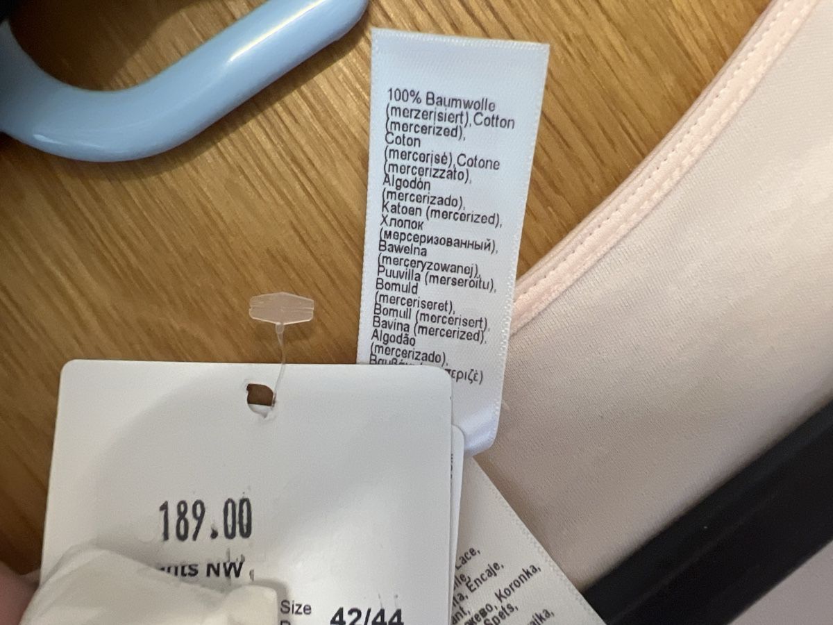 Hanro Negligees & Pigiami: Pyjama HANRO M neu – Nuovo (secondo la descrizione) da Dornach venduto da samuti 3