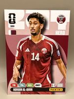 Panini Adrenalyn XL - 389 - Homam Al-Amin