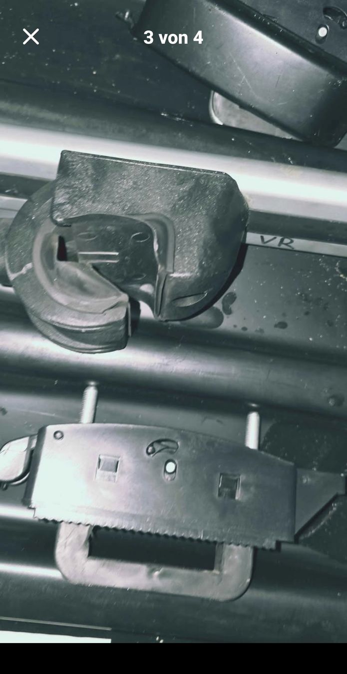 Coffres de toit: Dachbox – D'occasion à Kreuzlingen par zebrone81 2