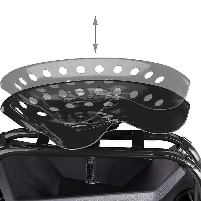 Valises & Sacs: Gartenwagen / Rollsitz neuwertig, – D'occasion à Wildhaus par swissccman 1