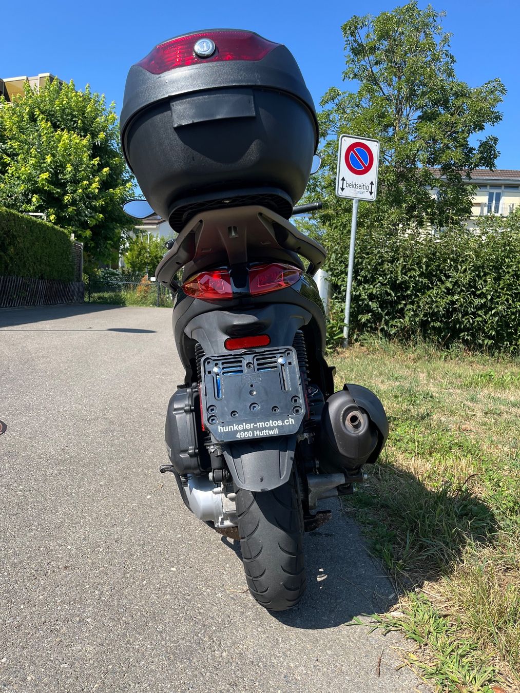 Piaggio Scooter: Piaggio Medley 125 – Usato da Schlieren venduto da shu_5bmn 2