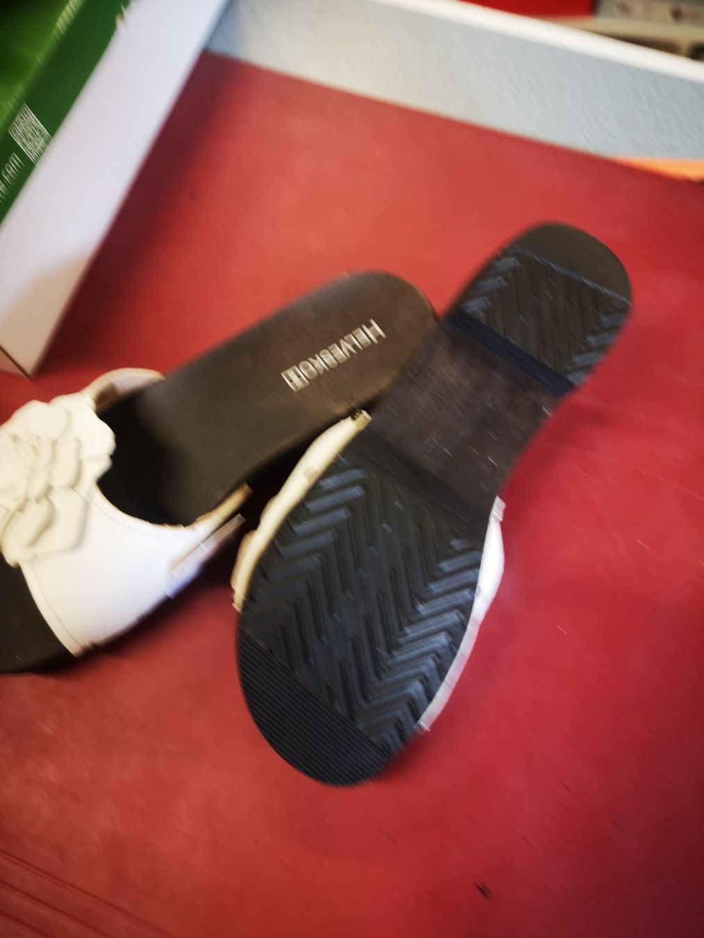 Helvesko Damenschuhe: Helvesko – Neu und originalverpackt aus Möhlin von Highwaytom 1