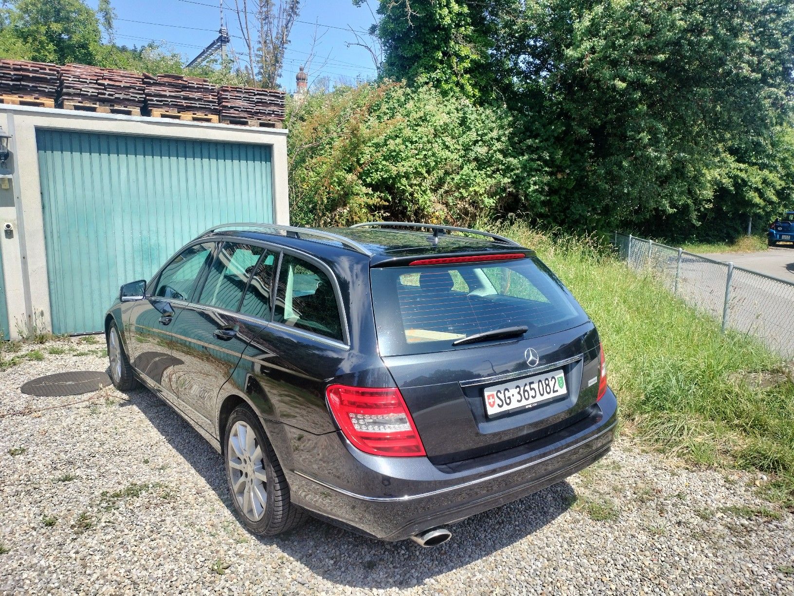 Mercedes-Benz Automobili: Mercedes Benz C250 CDI T 4M – Usato da Heerbrugg venduto da datscho 1