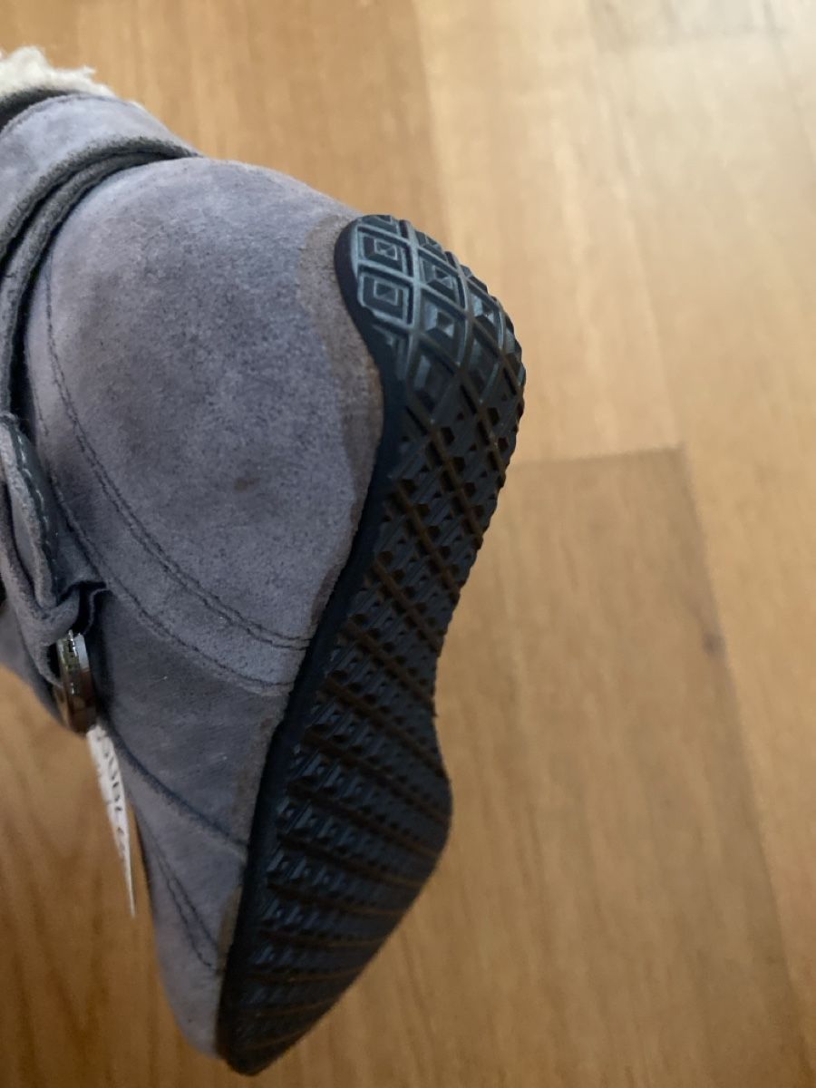Scarpe per ragazze: Fabrikneue Winterstiefel Gr. 30 – Nuovo e nell'imballaggio originale da Baden venduto da nicolenia 3