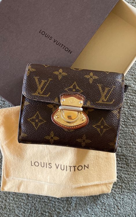 Louis Vuitton Damen Portemonnaie