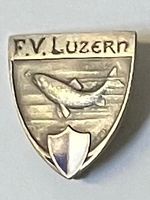 ABZEICHEN FISCHEREI VEREIN LUZERN