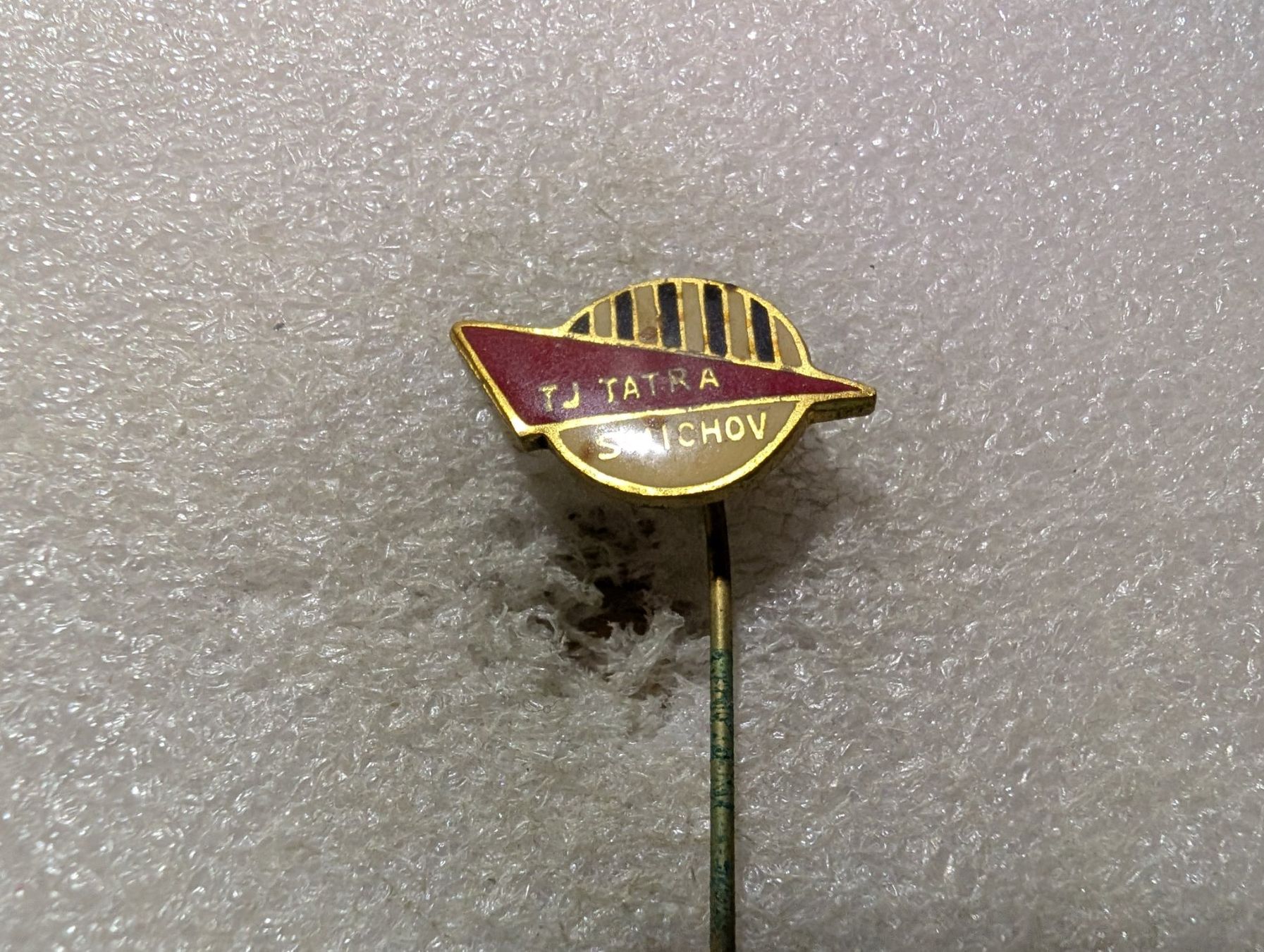Placchette & Badge: Ansteckpin 39: – Usato da Oppligen venduto da Pin-Fall-Shop