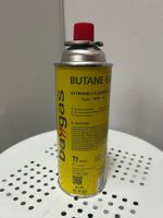 Butane Gaskartusche (6 Stück)