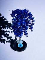 Deko Blaues Glück 15.-