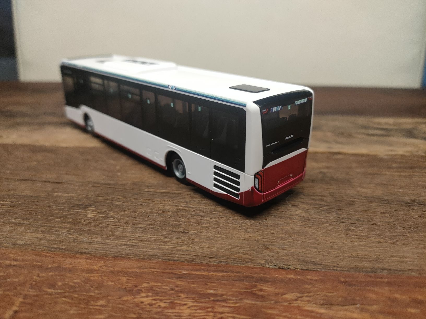 Rietze Modellautos: Rietze Lions Intercity – Neu und originalverpackt aus Burgdorf von bri5 2