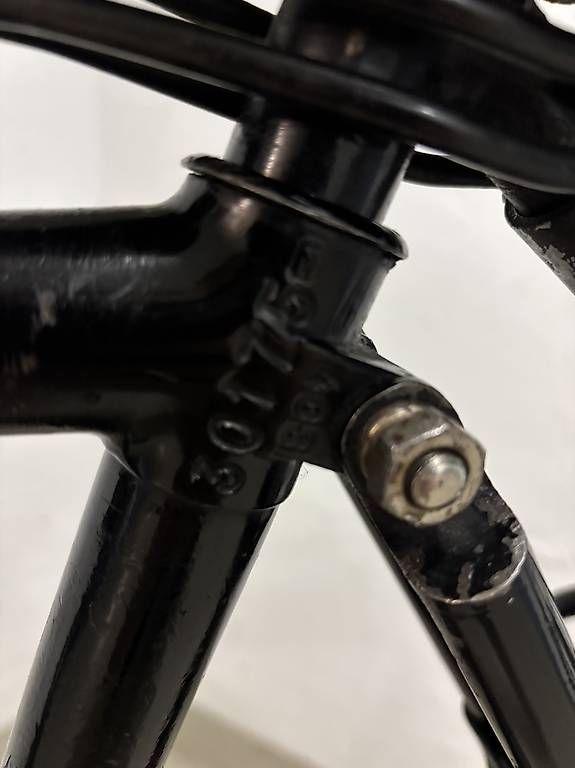 Schweizer Armee Biciclette: Militärvelo 1945 – Usato da St. Gallen venduto da cor_x8s6 2