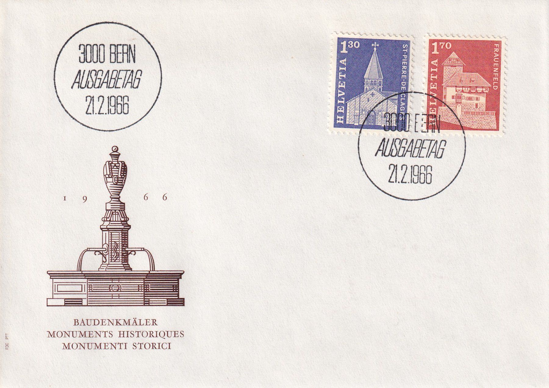 Tutti i francobolli: Lot 7 Briefe FDC 1959 - 1964 – Usato da Rossa venduto da becky05 3