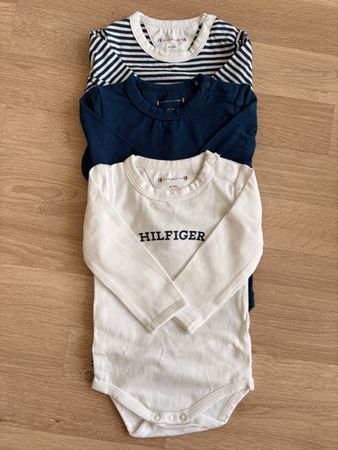 NEU Tommy Hilfiger Baby - Grösse 0-3 Monate - unbenutzt