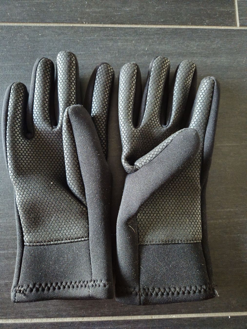 Handschuhe & Handstulpen: Neopren Handschuhe 1-2 mm – Neu (gemäss Beschreibung) aus Bleienbach von BG1221 1