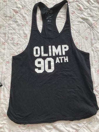 Schwarzes Tank Top von Olimp Grösse S