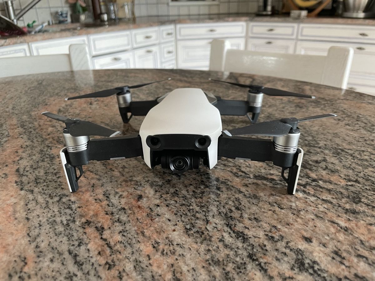 DJI Modellismo RC: DJI Mavic air super état! – Usato da Cottens FR venduto da ginop 1