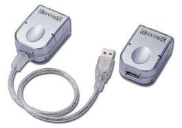 ATEN USB Cat 5 Extender - LAN - RJ45 (max 45m)