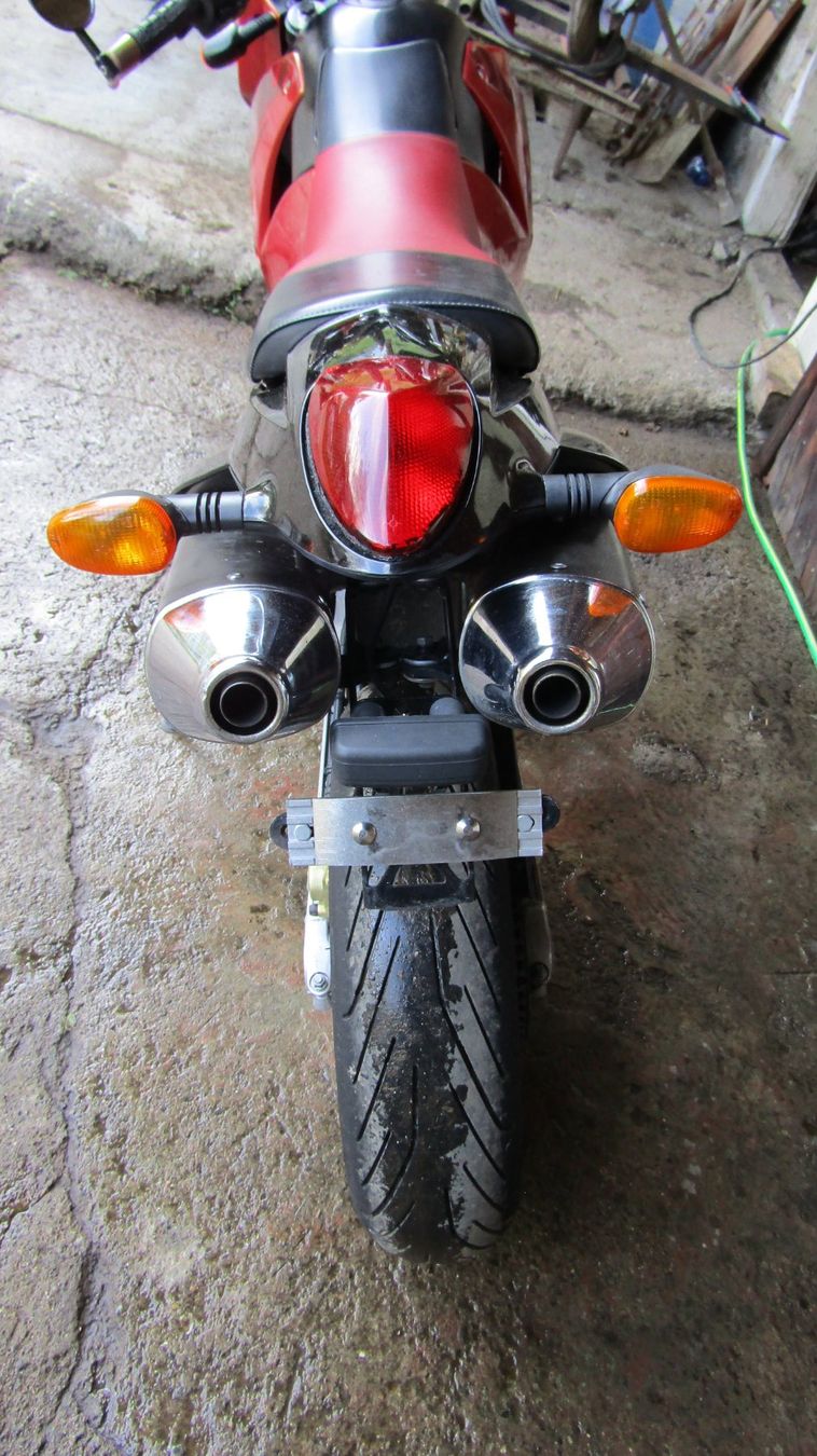 KTM Strasse: Motorrad – Gebraucht aus Schongau von pigu69 1