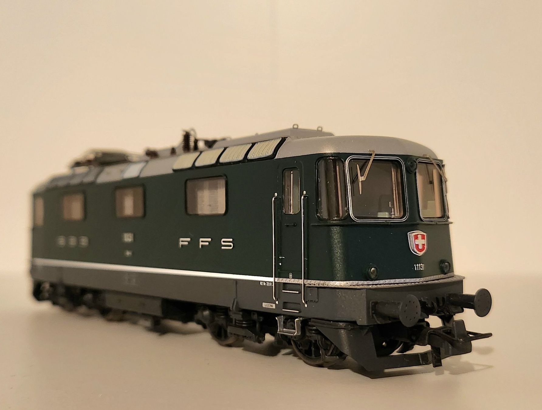Roco Modelleisenbahnen: Roco Re 4/4 ii 11131 DCC Sound – Neu (gemäss Beschreibung) aus Wittenwil von ced_q8j7 5