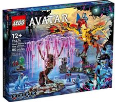 LEGO Avatar 75574 Toruk Makto et Arbre des Âmes Neuf