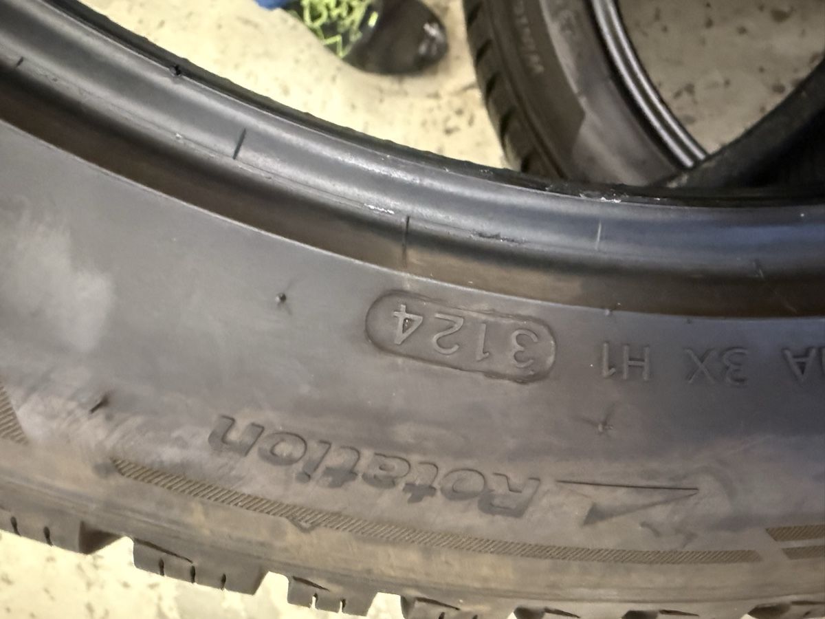 Hankook Pneumatici & Ruote complete: Winterreifen Hankook 100V evo 3 – Usato da Regensdorf venduto da Budhabar999 3