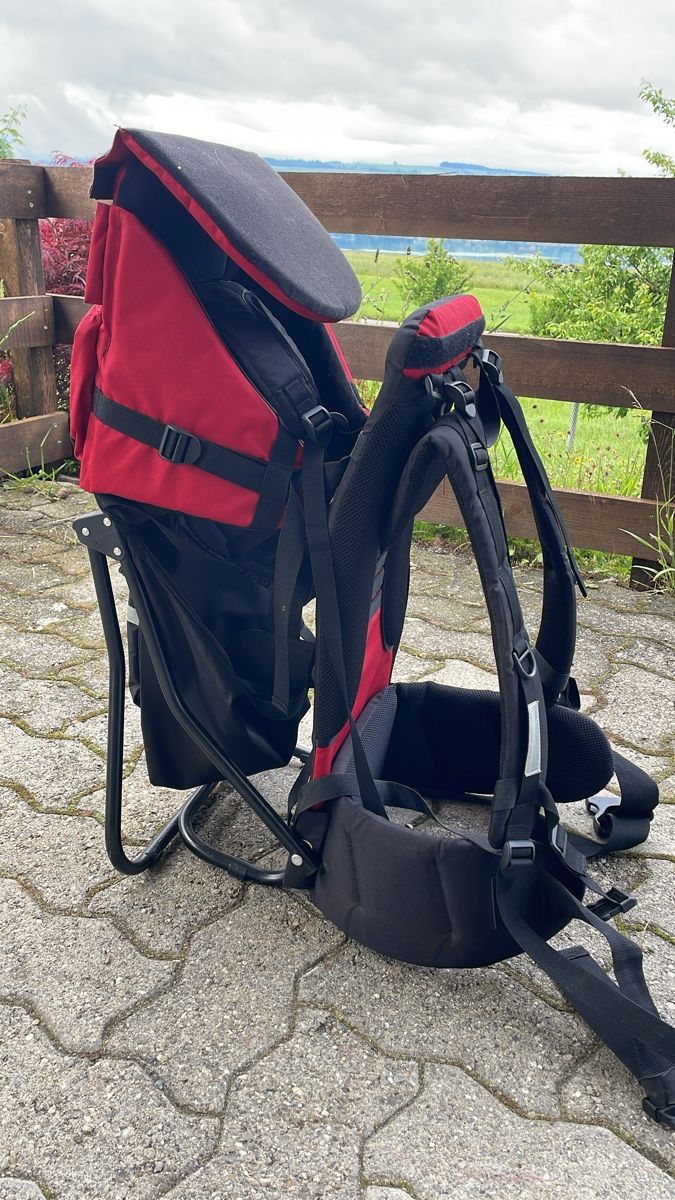 Zaini: Wanderrucksack – Usato da Eich venduto da fun_j7mv