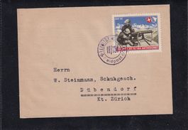 Feldpost - Territorial  - 4/184 - 1939
