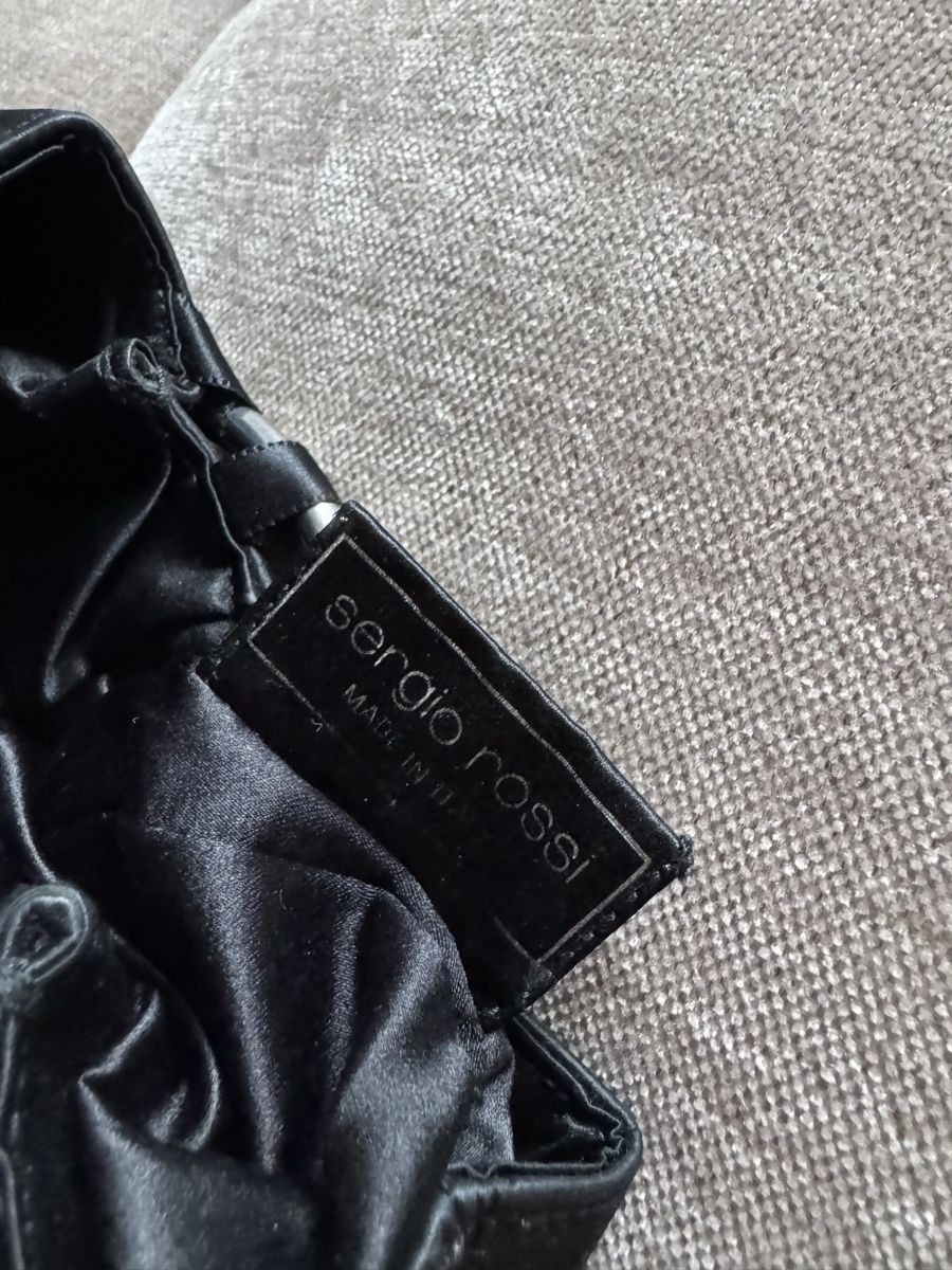 Sacs femmes: Sergio Rossi Abendtasche – Neuf (Voir description) à Muri b. Bern par Winter2021 5