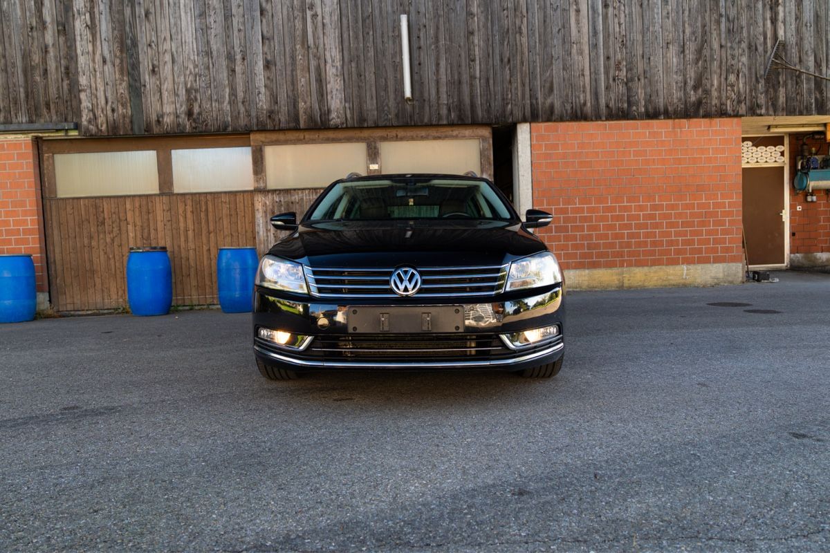 VW Autos: VW Passat B7 Kombi – Gebraucht aus Zugerberg von Monk89 2