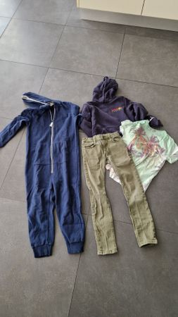 Jungspaket Gr. 140