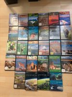 28 DVD aus dem Bereich Natur zu verkaufen