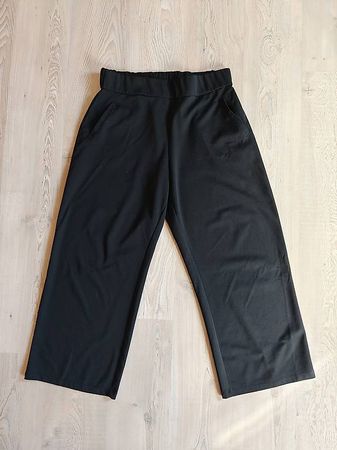 JDY Wide Leg Hose  44 XXL schwarz 