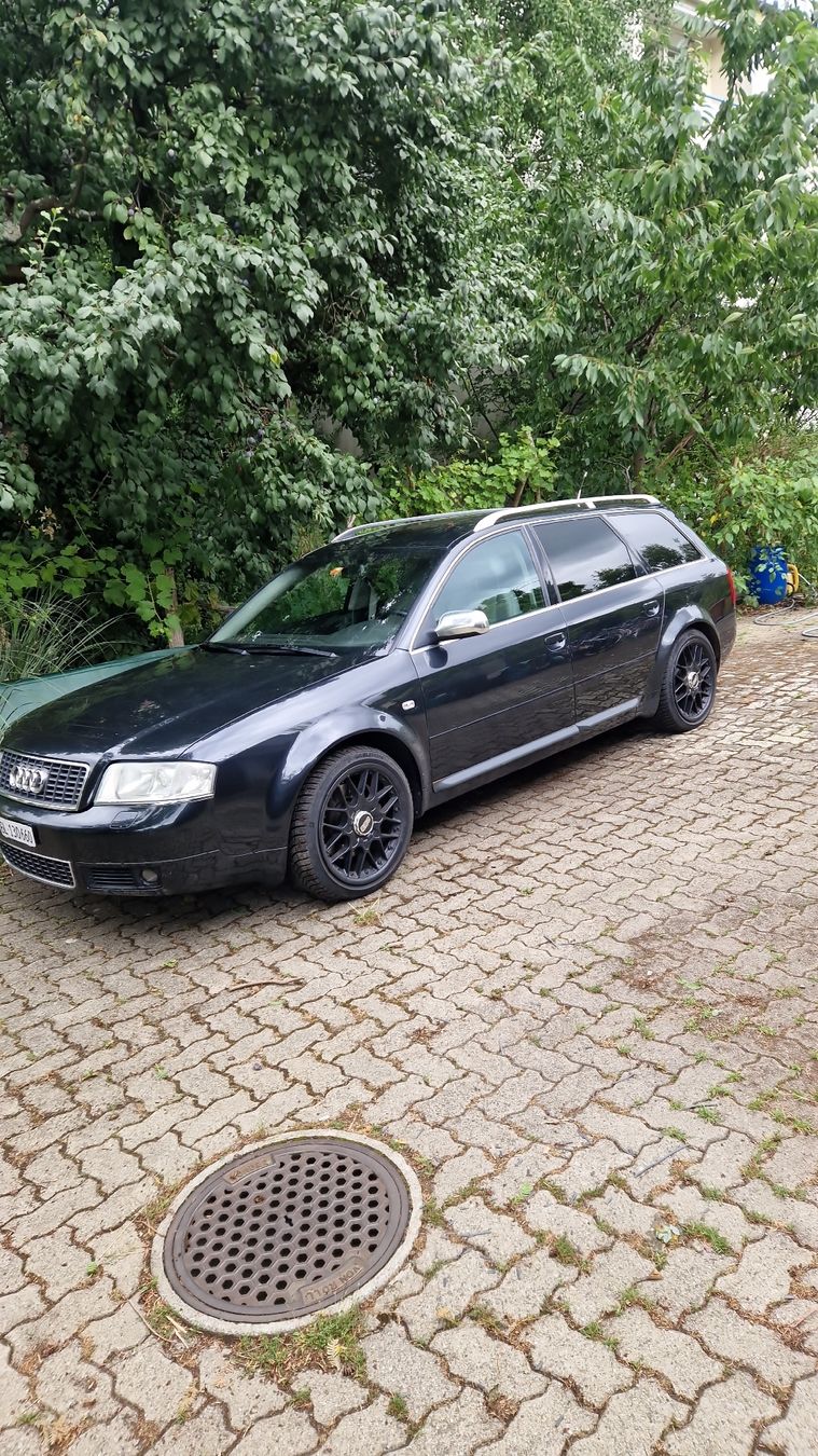 Audi Automobili: Audi S6 C5 Avant 4.2 V8 Quattro 2003 – Usato da Pratteln venduto da PrepperShepherd 3