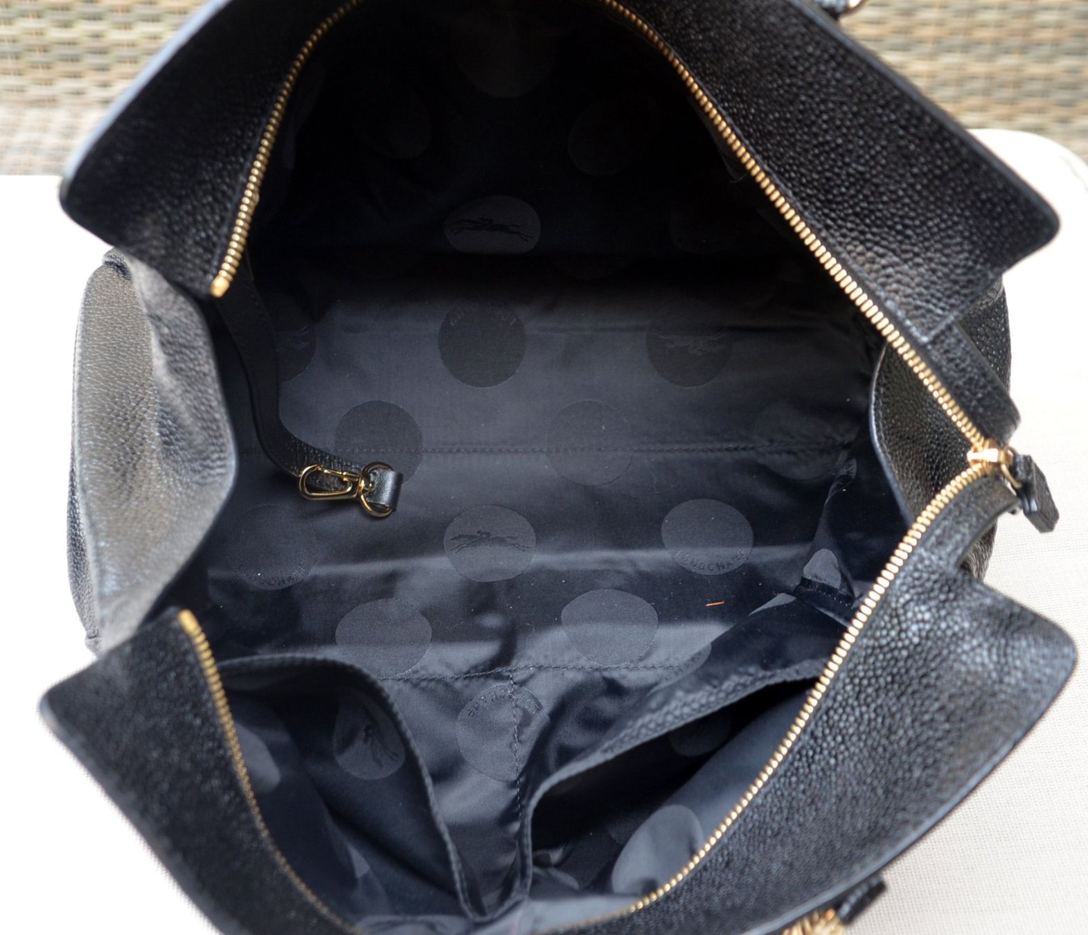 Longchamp Borse da donna: Longchamp Tasche / sac – Usato da Collonges venduto da arashee 6