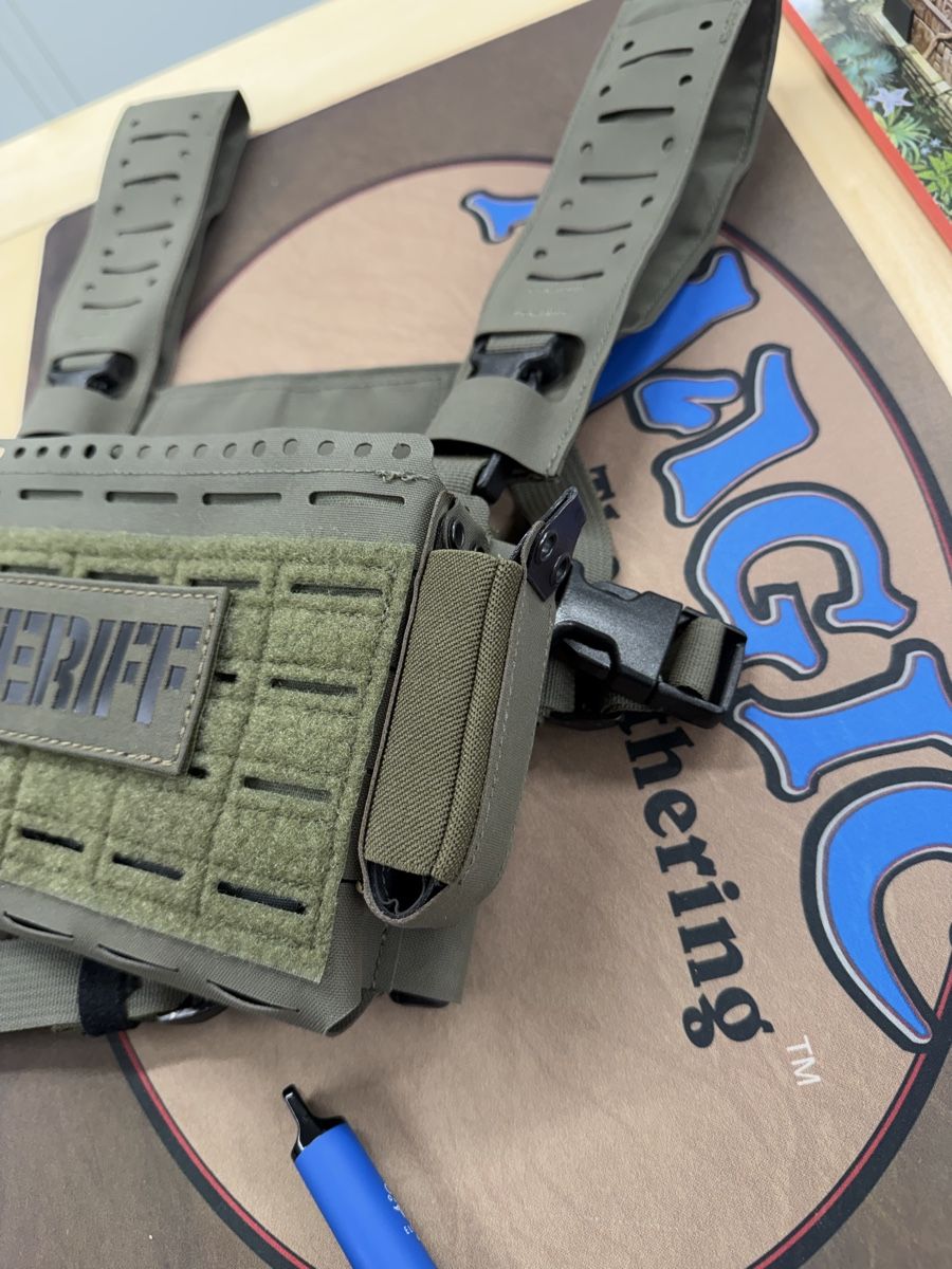 Tir sportif: Chestrig Spiritus Systems MK4  – Neuf (Voir description) à Sonvico par Harley1365 2