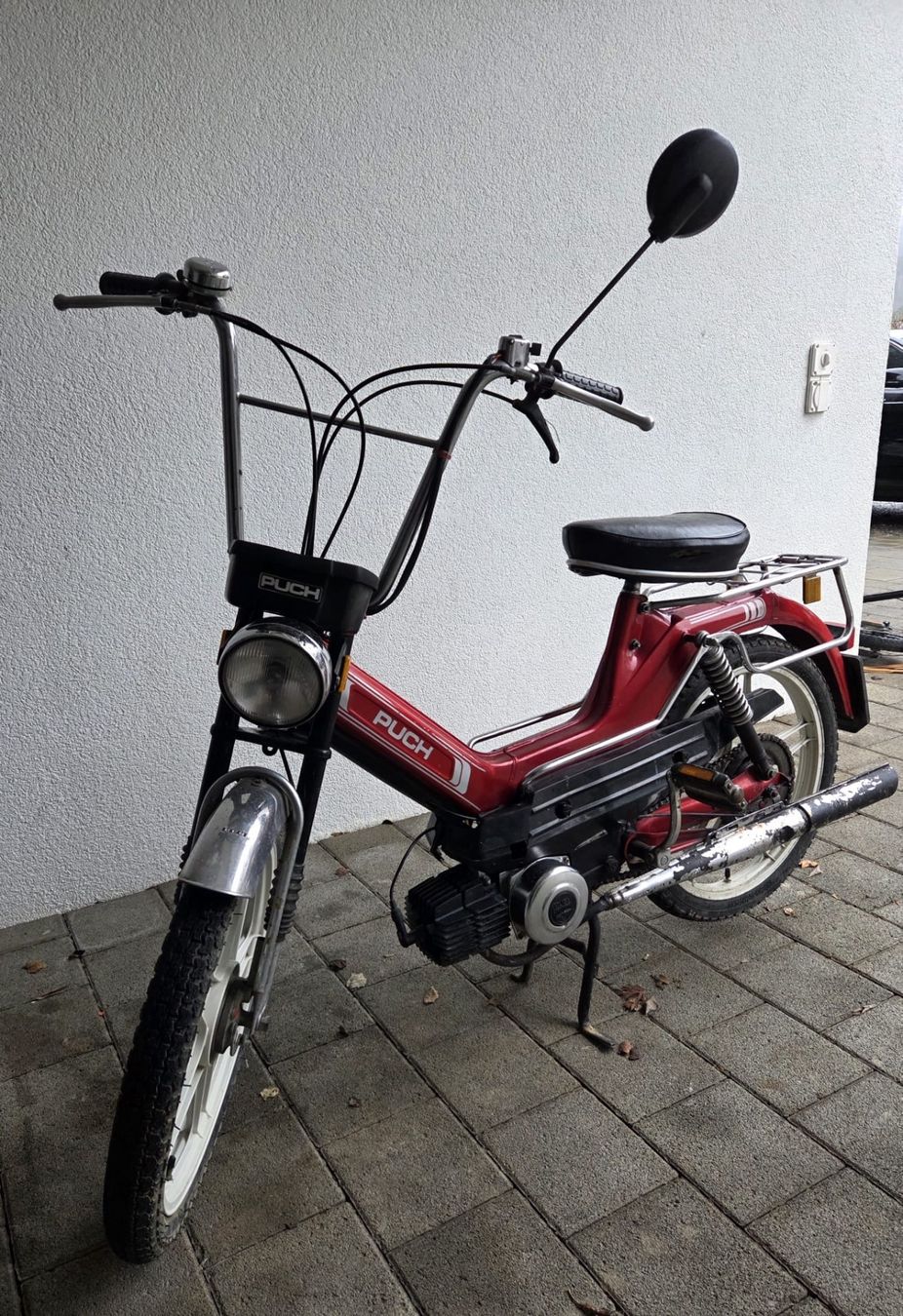 Puch Mofas: Puch Super Maxi LG1 – Gebraucht aus Oberwil-Lieli von man_vgz6 2