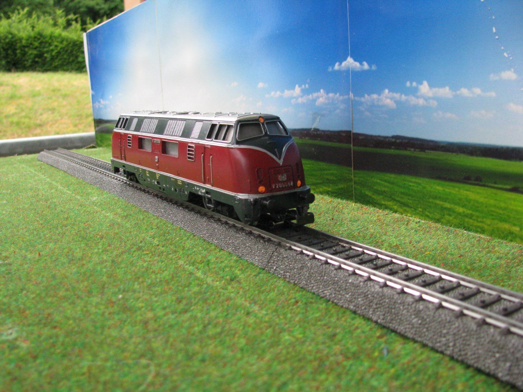 Märklin Modellini di ferrovie: 6 Märklin Digital-Lokomotiven – Usato da Schaffhausen venduto da Canopus01 1