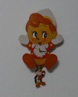 Pendeluhr Pinocchio
