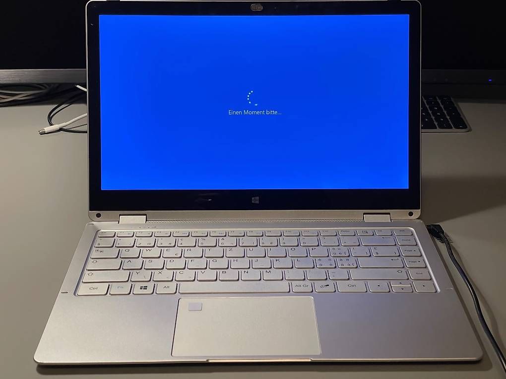 Notebook: Trekstor Primebook C13 - 13.3" Convertible Notebook – Usato da Tägerwilen venduto da Mauro77
