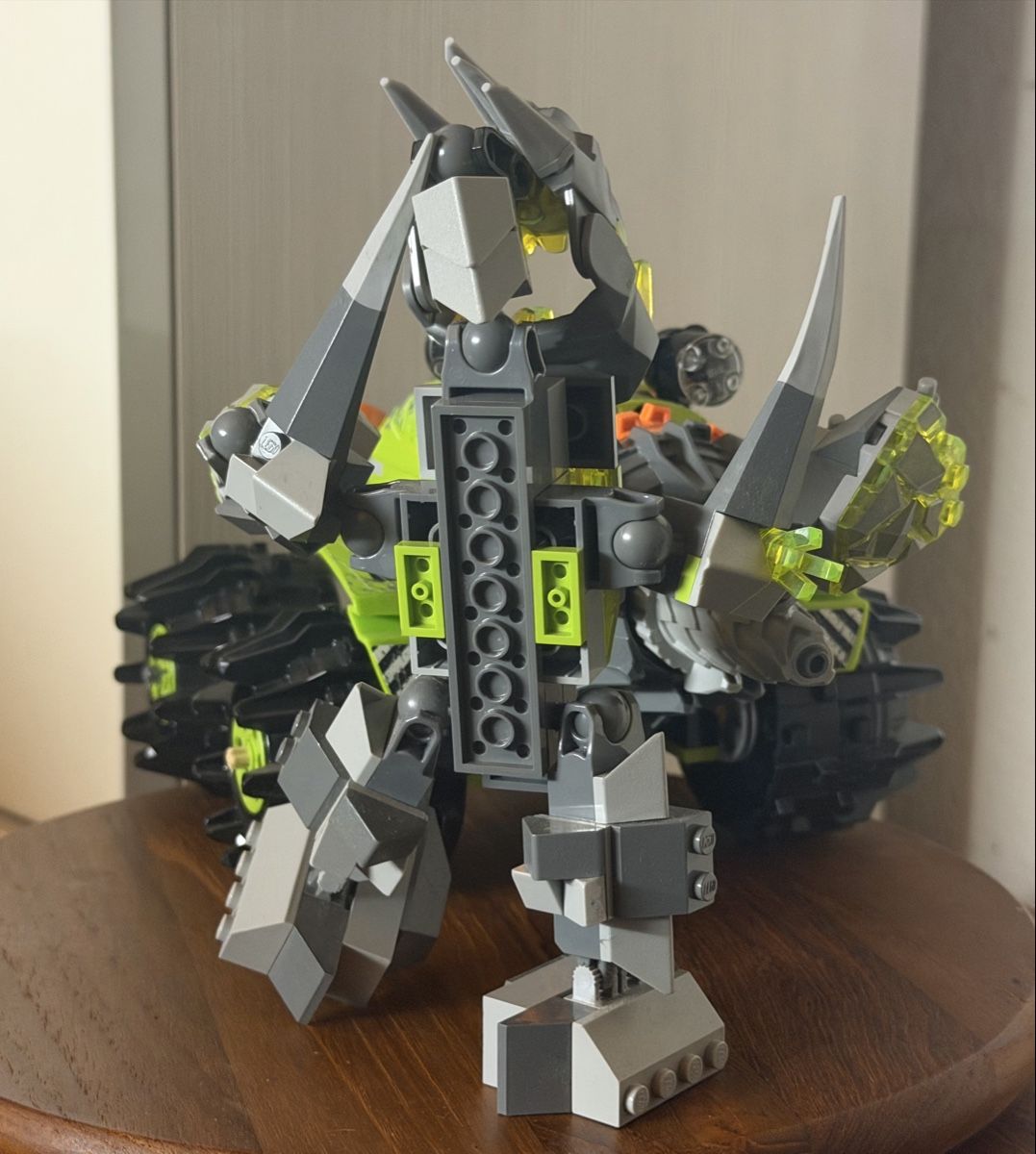 Lego Giocattoli: Lego Miniera con mostro – Usato da S. Pietro venduto da fil_yhb9 3