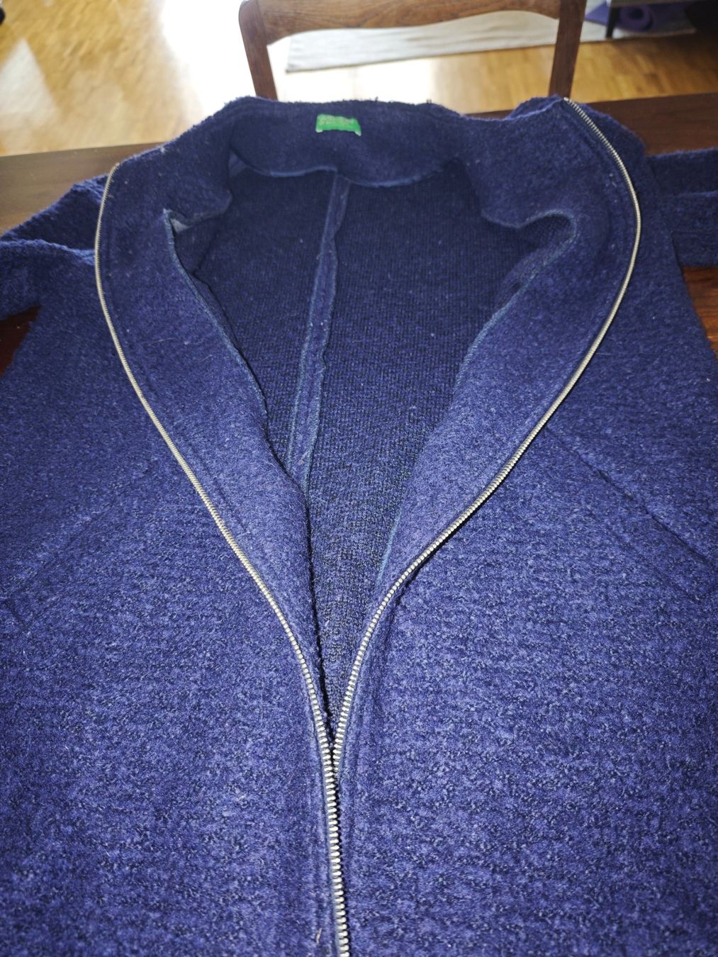 Benetton Giacche: BENETTON, Übergangsjacke, Mantel kurz – Usato da Ebmatingen venduto da B_s_ynq5 4