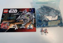 Lego Star Wars 7671 + 75043