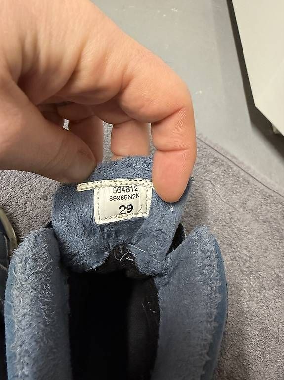 Scarpe per ragazzi: Winterstiefel Grösse 29 – Nuovo e nell'imballaggio originale da Grüningen venduto da Zani87 4