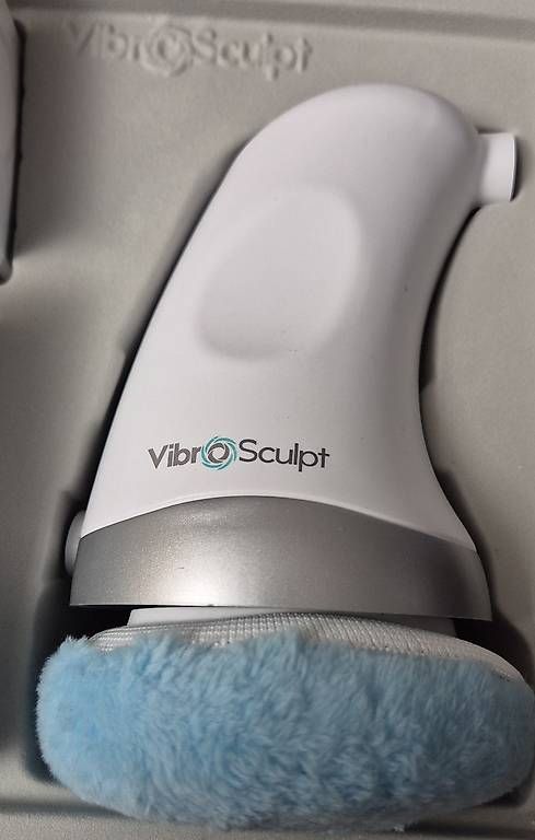 Massagegeräte: Massagegerät Vibro Sculpt  – Gebraucht aus Goldswil von Sandra7319 2