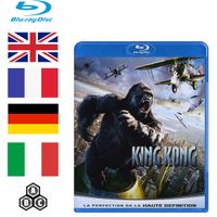 Blu-ray King Kong Version longue (2005)