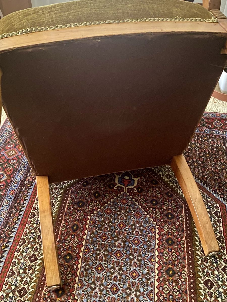 Sessel: Antiker Sessel – Gebraucht aus Muri b. Bern von Chrigubern 3