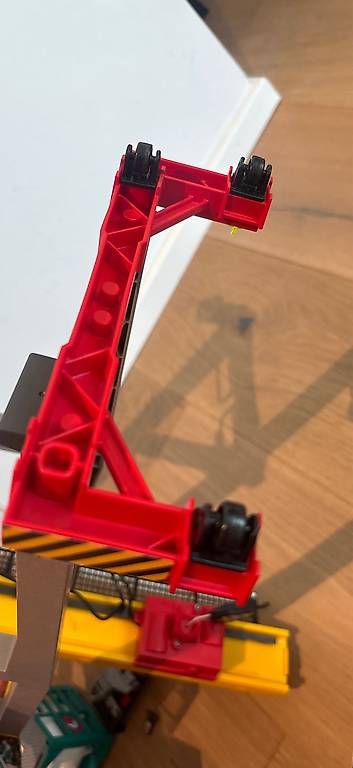 Giocattoli: Playmobil Cargo Krahn – Usato da Winterthur venduto da misaki77 1